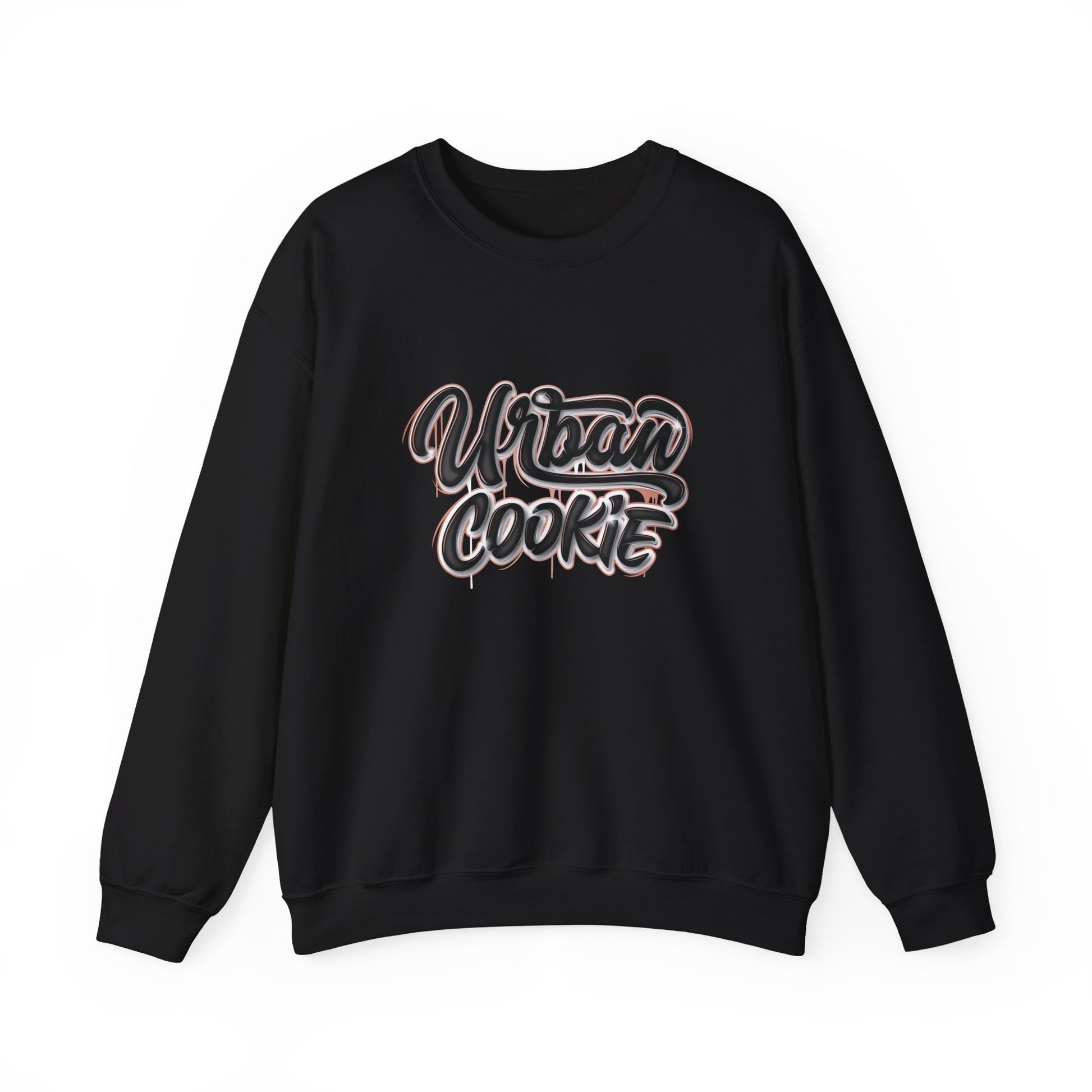 Urban Cookie Crewneck | Eco-Friendly Comfort & Style