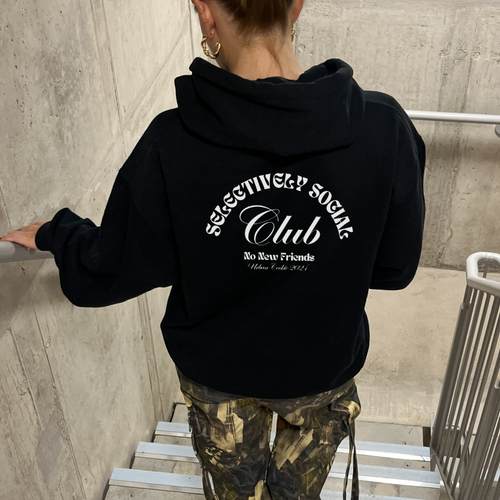 Social Hoodie