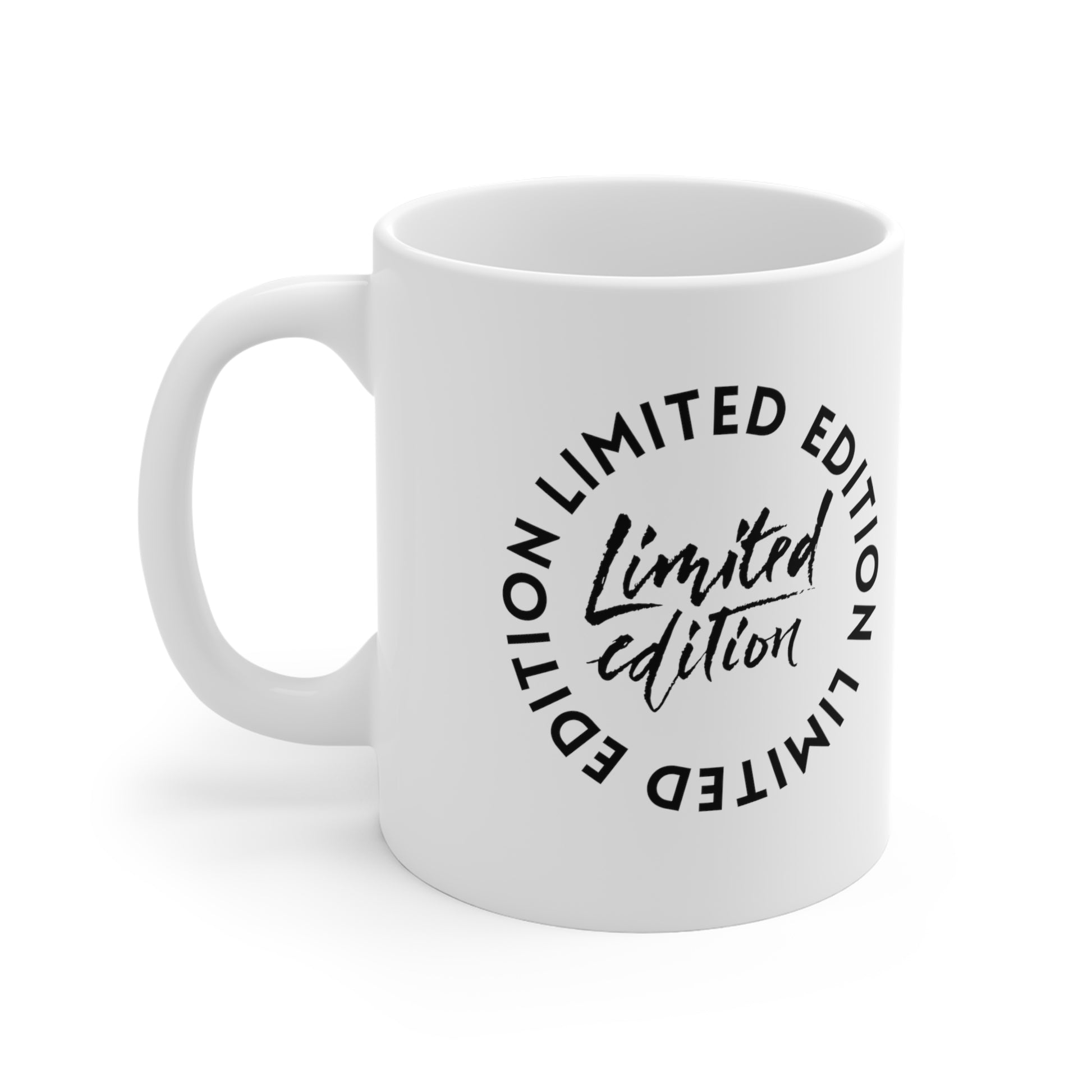 Limited Edition Mug | Elevate Your Drink Routine