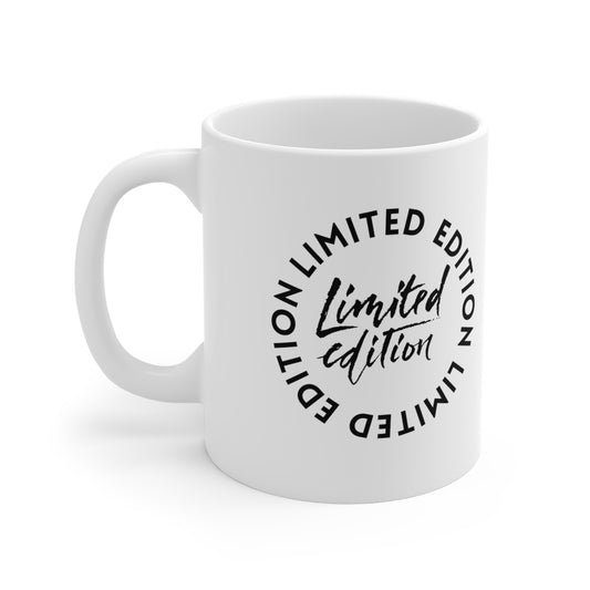 Limited Edition Mug | Elevate Your Drink Routine