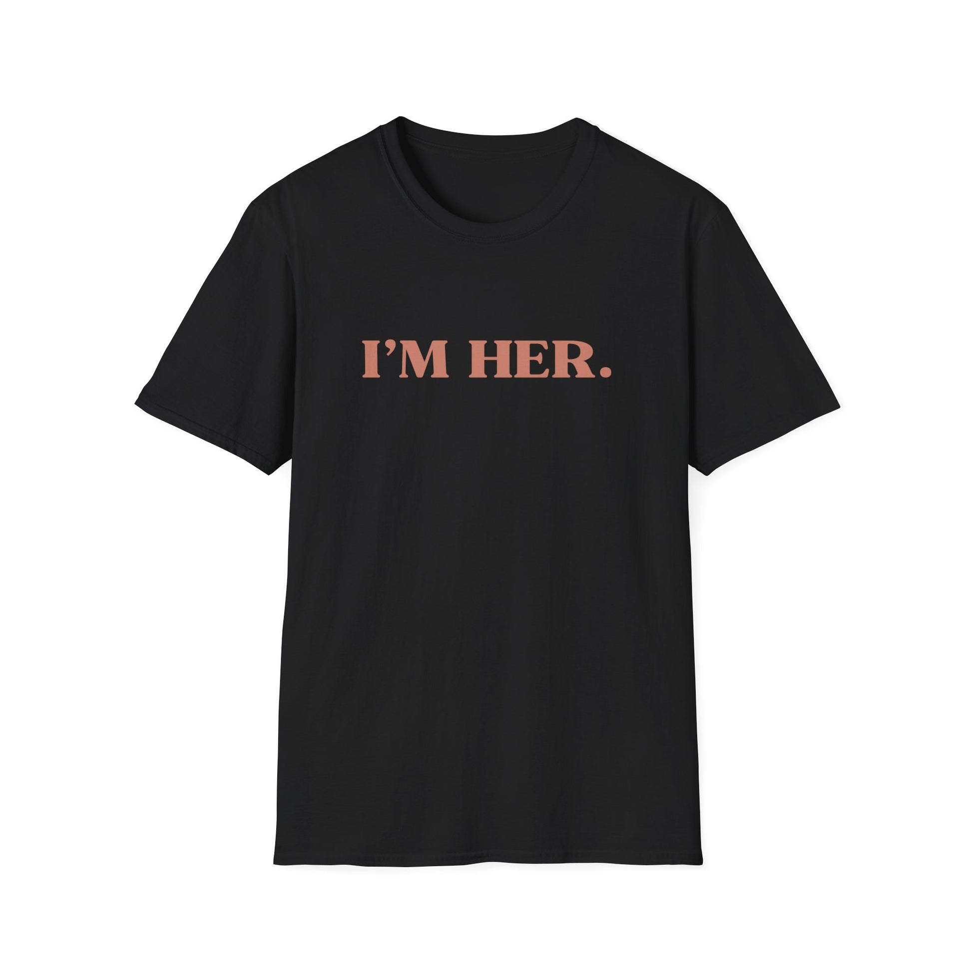 HER Era Tee | Confidence & Empowerment Style