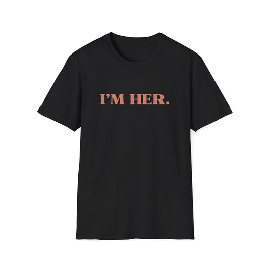 HER Era Tee | Confidence & Empowerment Style