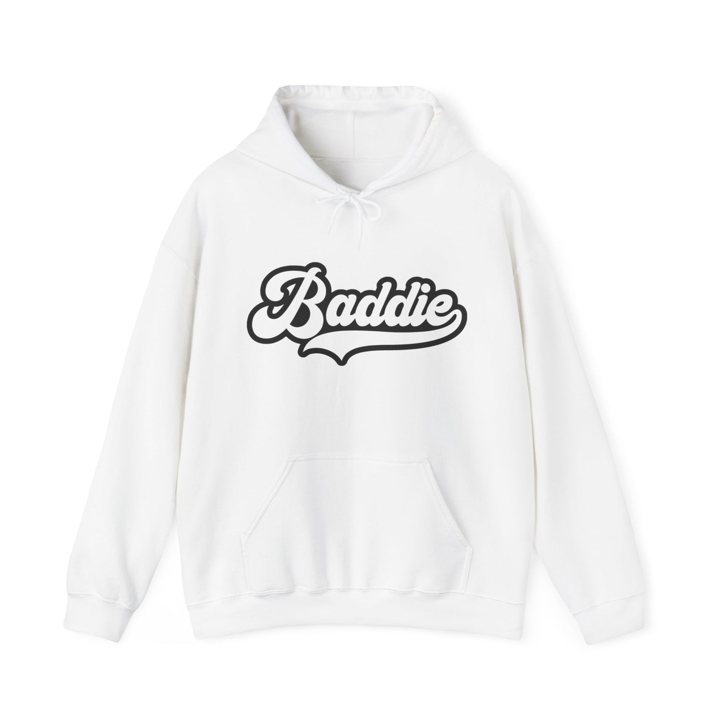 Official Baddie Hoodie | Ultra-Soft & Stylish Comfort