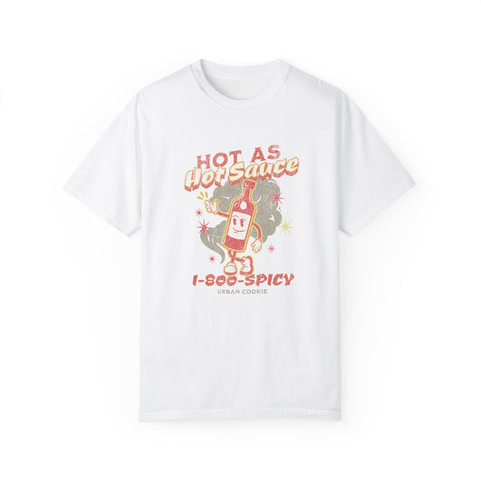 Spice It Up Tee | Hot Like Pepper Sauce Style