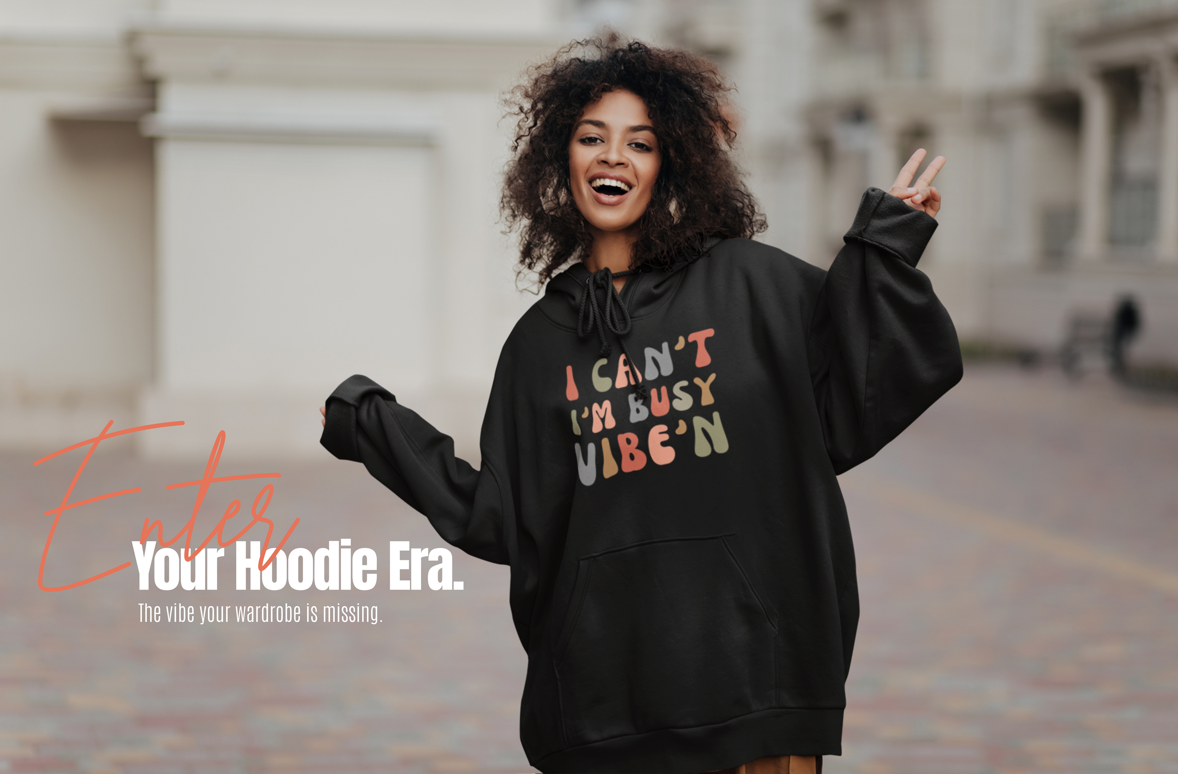 Women Graphic Hoodies